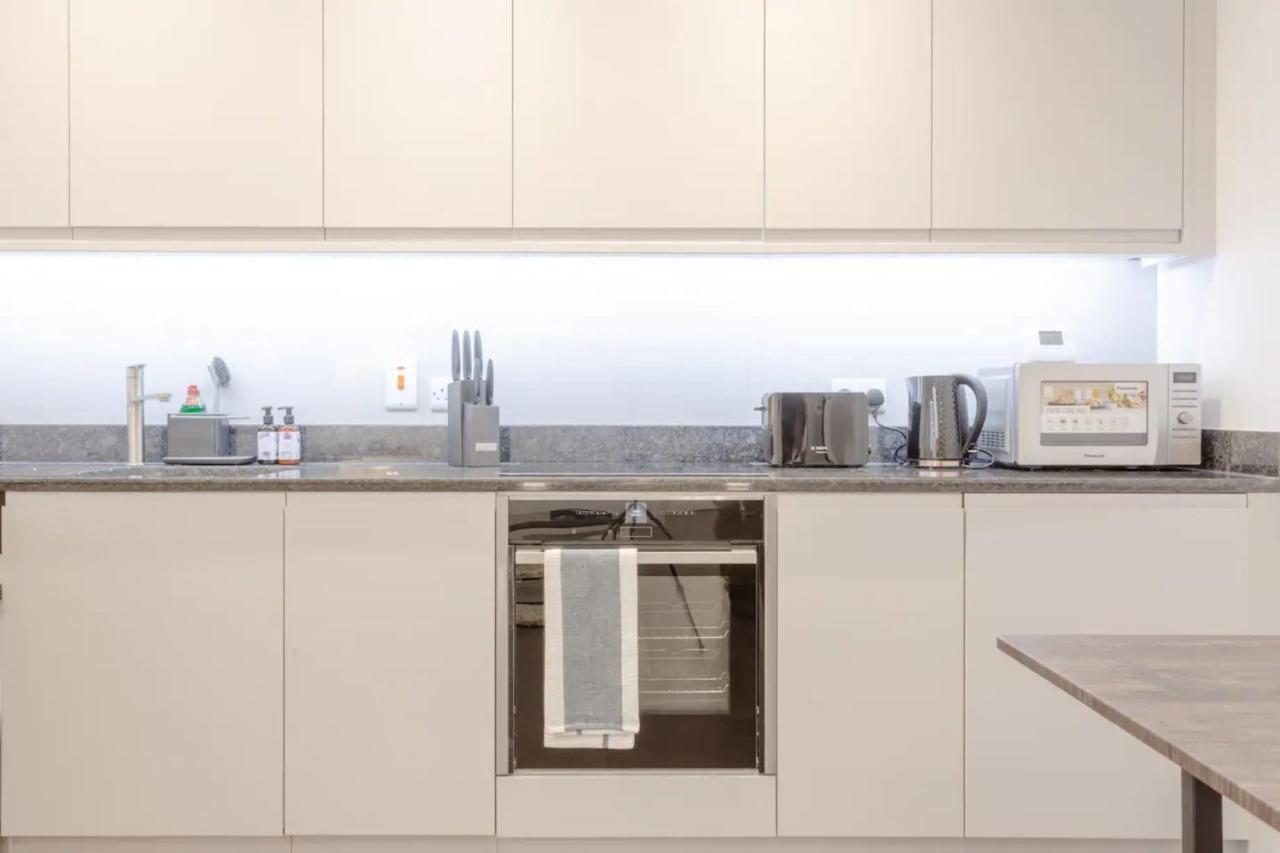 Modern Flat In The Heart Of West London Apartment Luaran gambar