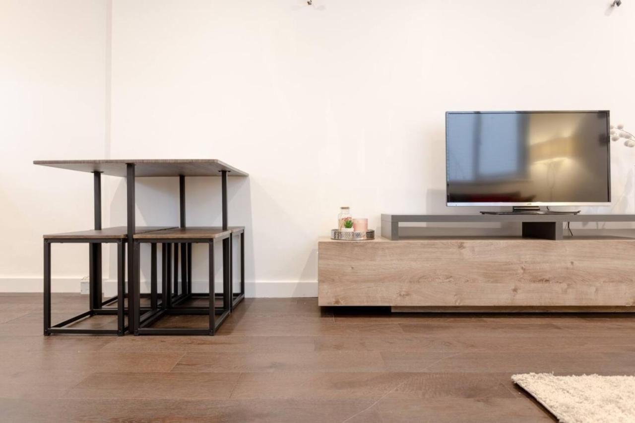 Modern Flat In The Heart Of West London Apartment Luaran gambar