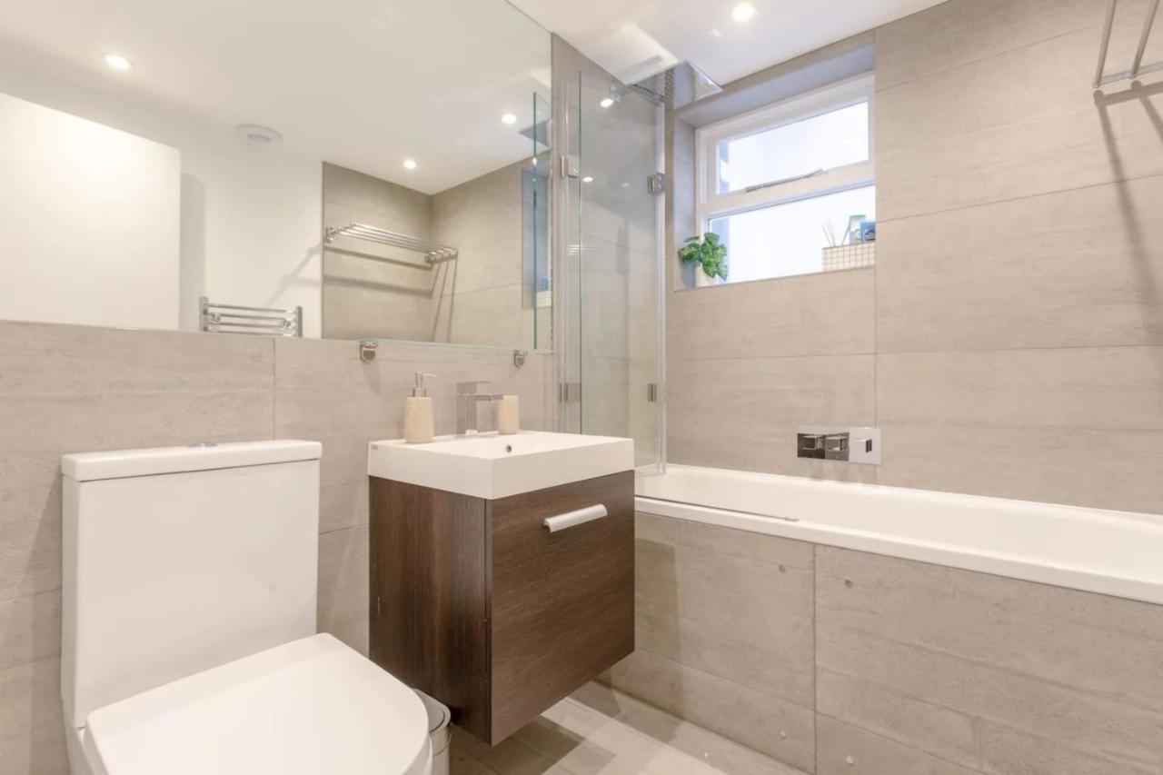 Modern Flat In The Heart Of West London Apartment Luaran gambar