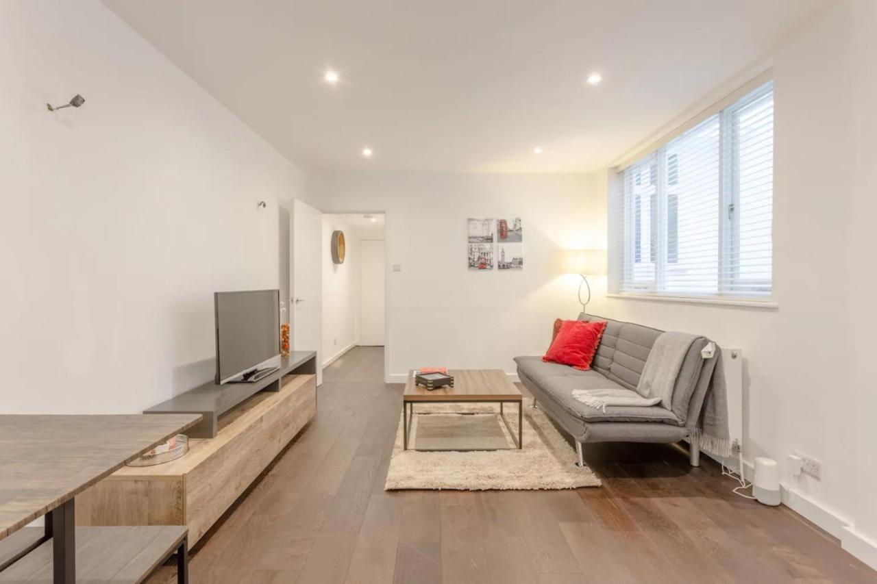 Modern Flat In The Heart Of West London Apartment Luaran gambar