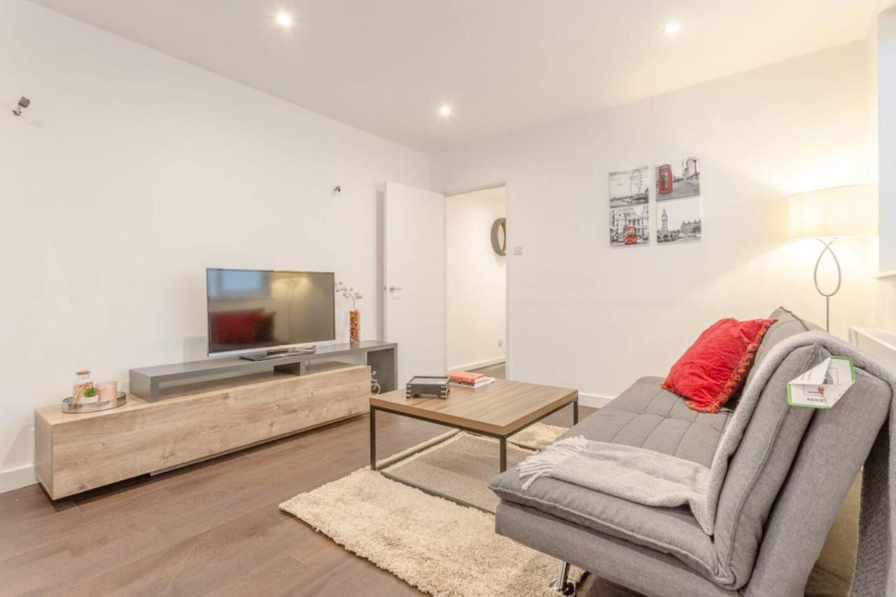 Modern Flat In The Heart Of West London Apartment Luaran gambar