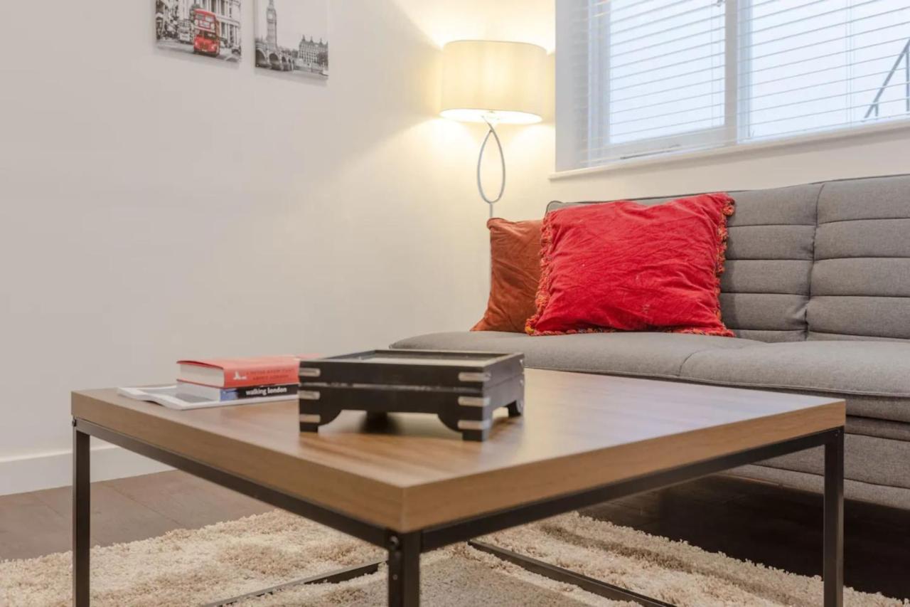 Modern Flat In The Heart Of West London Apartment Luaran gambar