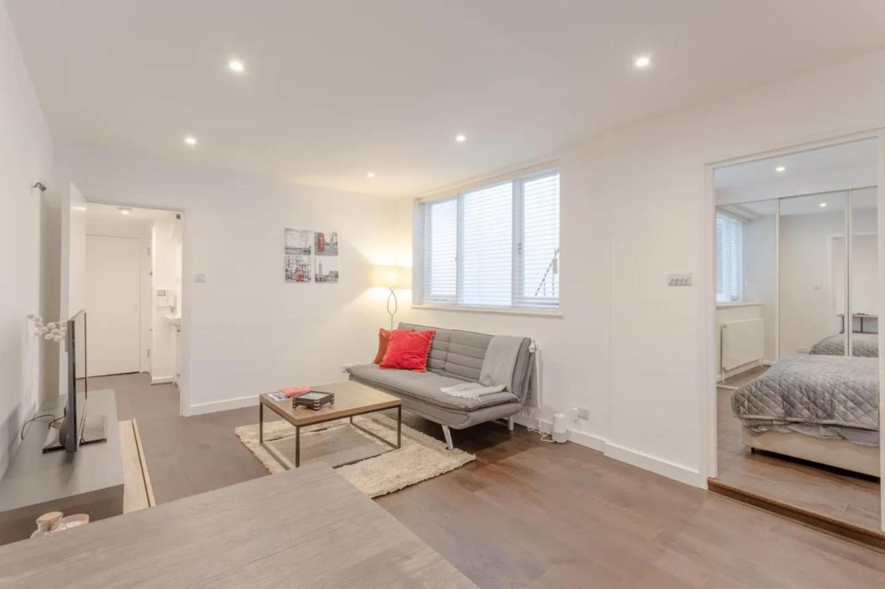 Modern Flat In The Heart Of West London Apartment Luaran gambar